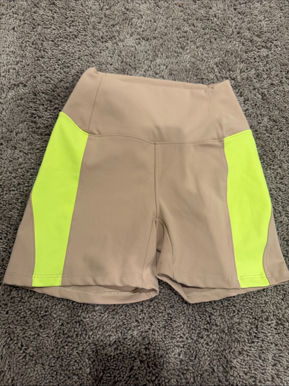 Five Dancewear Shorts